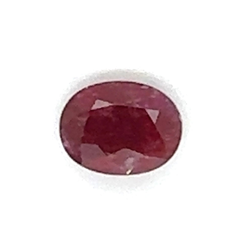 5.04cts Mozambique Ruby (no heat) Natural Stone