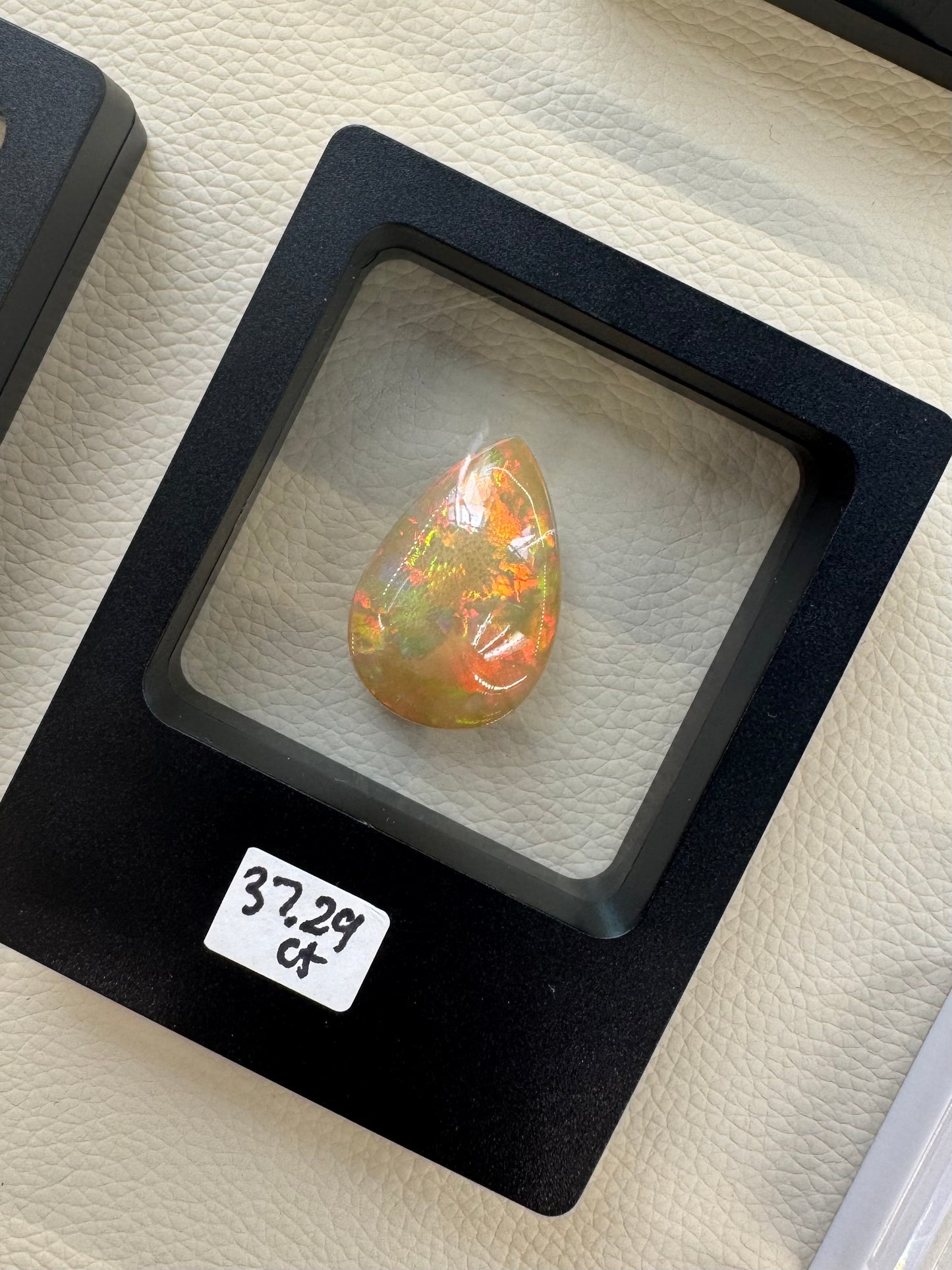 37.29ct Ethiopian Opal