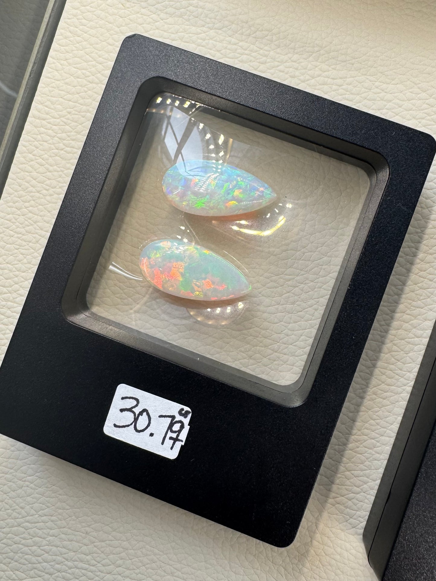 30.79ct Ethiopian Opal