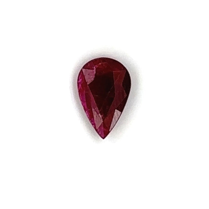 3.02ct Mozambique Ruby (no heat) Natural stone