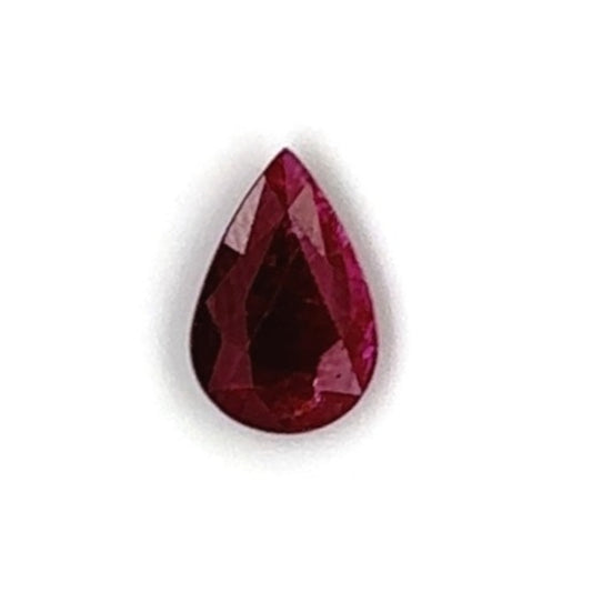 3.02ct Mozambique Ruby (no heat) Natural stone