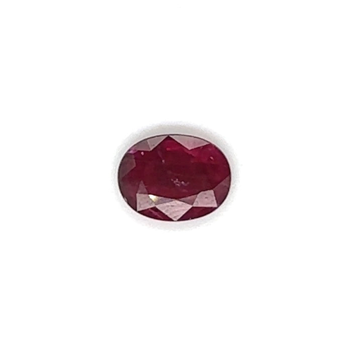 3.27ct Mozambique Ruby (no heat) Natural stone