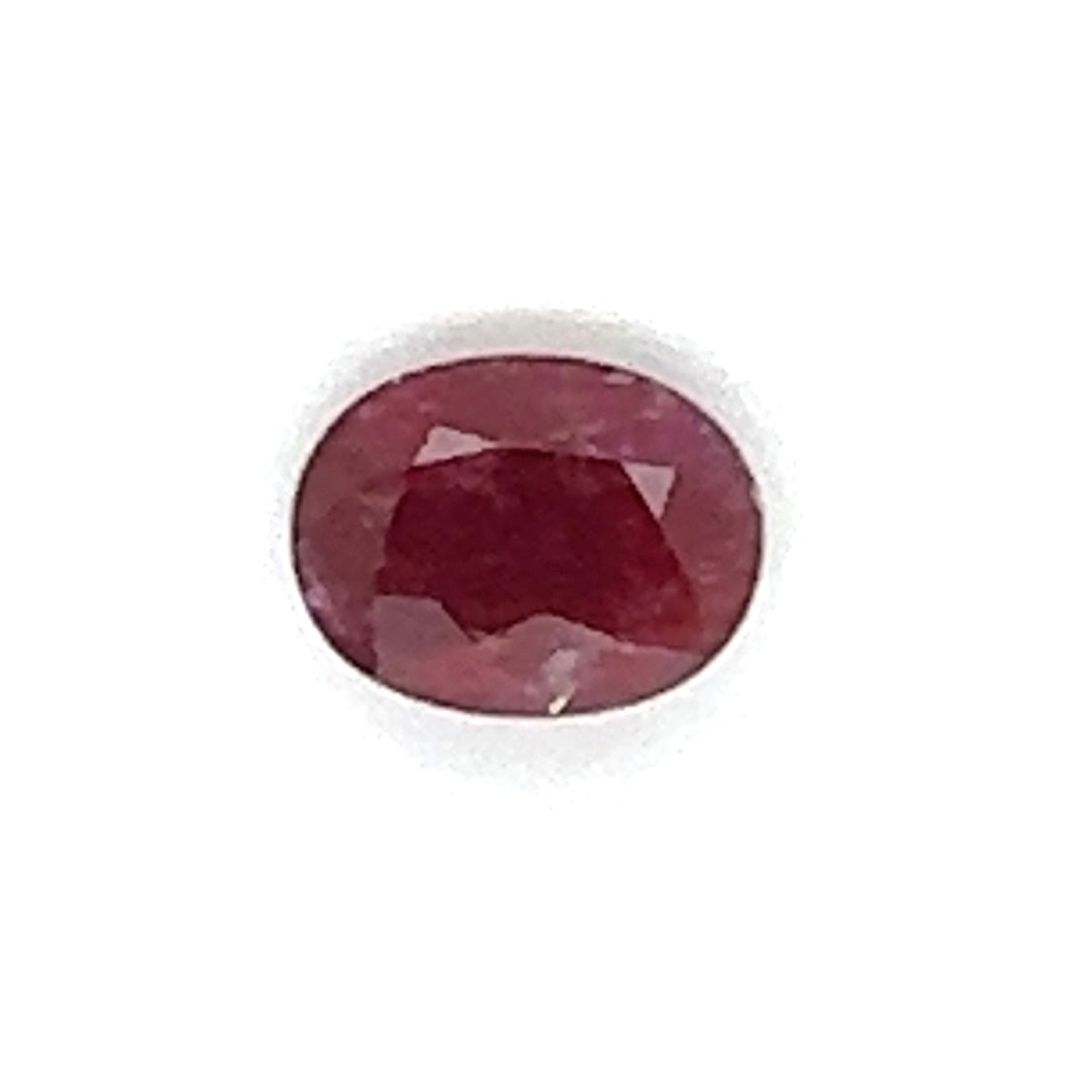 5.04cts Mozambique Ruby (no heat) Natural Stone